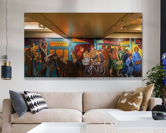 Aperçu de la chambre