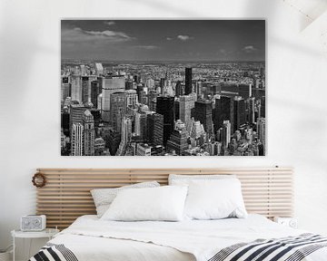 Manhattan (New York City) panorama