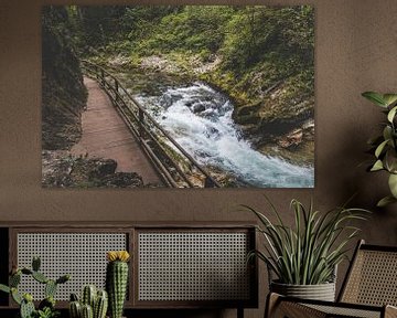 Triglav Nationalpark, Slowenien von Tibo Ceulers