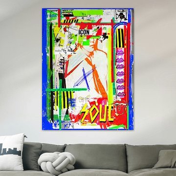 Red Icon von sandrine PAGNOUX