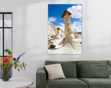 White Rock - Utah by Guido Reijmers
