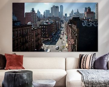 Dies ist auch NYC von Maarten De Wispelaere