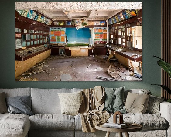 Aperçu de la chambre