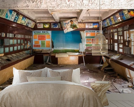 Aperçu de la chambre