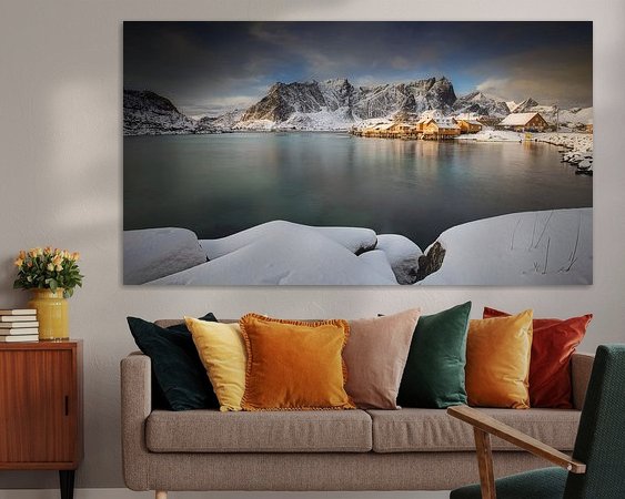 Aperçu de la chambre