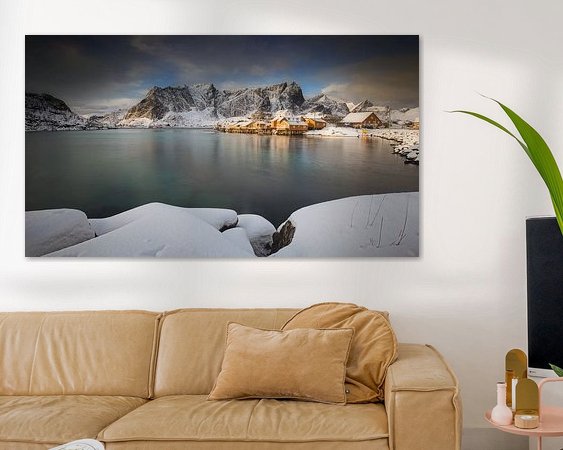 Aperçu de la chambre