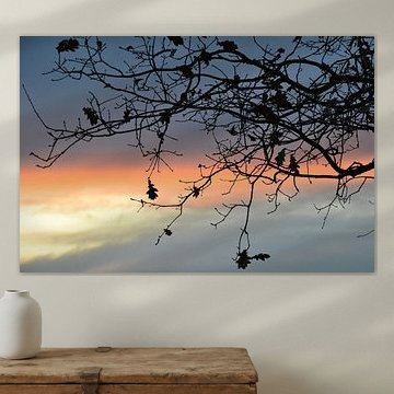 Zonsondergang - deel 1