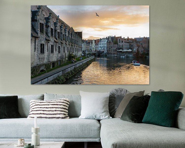 Aperçu de la chambre