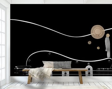 Fender Stratocaster 2 by Thomas van Houten