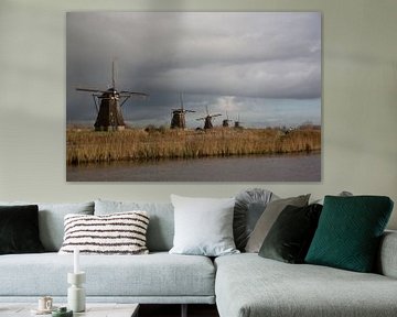 Kinderdijk 1 sur Andre Jansen