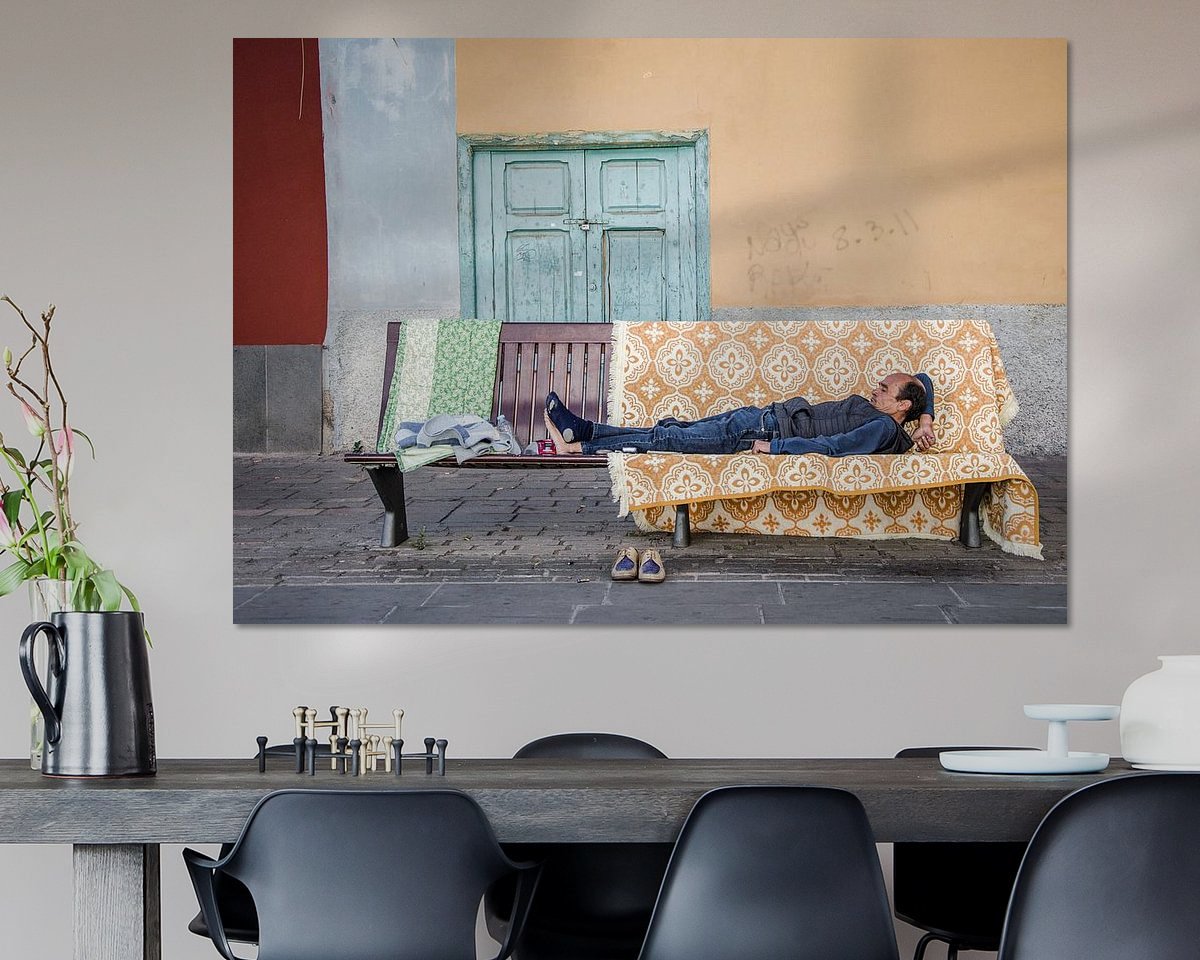 Aperçu de la chambre