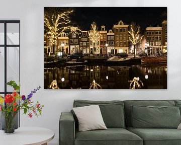 Reflecties van Amsterdam
