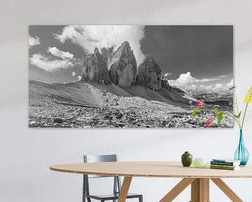 Der Drei Zinnen in den Dolomiten in Italien - 4 von Tux Photography