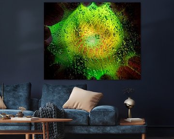 und viridis guttas twirls von Photoart-Naegele