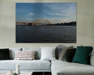 De Waalbrug Nijmegen van Patrick Verhoef