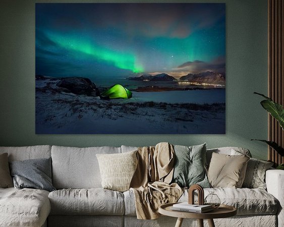 Aperçu de la chambre