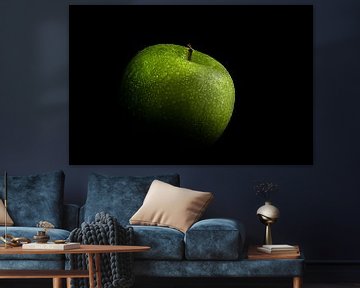 Apple; Granny Smith by Tanja van Beuningen