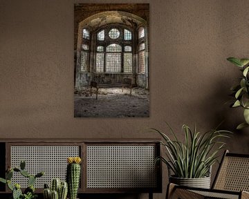 Beelitz-Heilstätten by Nick Raijmakers