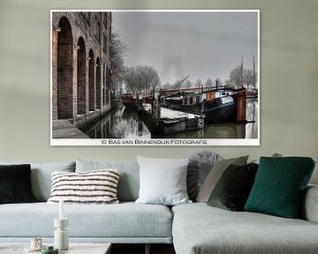 Rotterdam Citylife van Bas van Binnendijk Fotografie