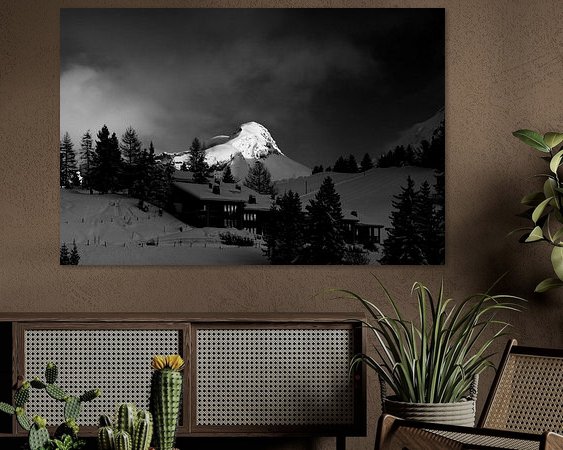 Aperçu de la chambre