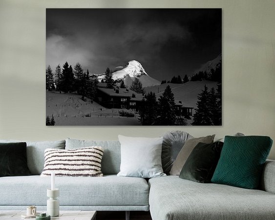 Aperçu de la chambre