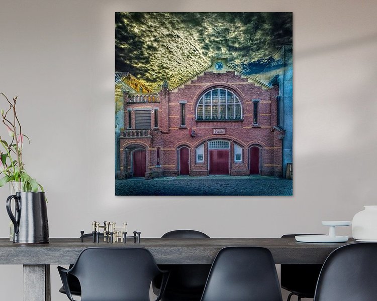 Aperçu de la chambre