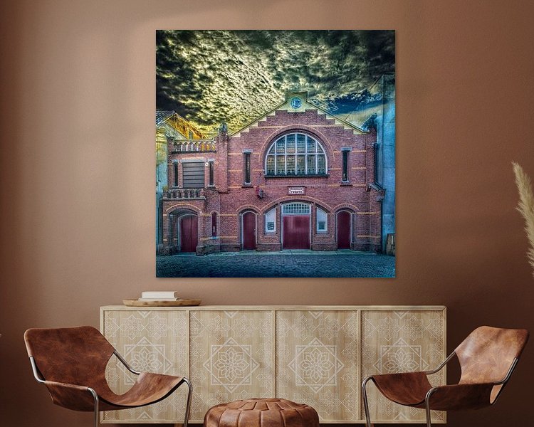 Aperçu de la chambre