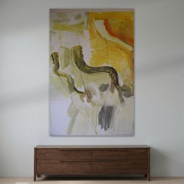 Sjofar blower at the Kotel (Western Wall Jerusalem)