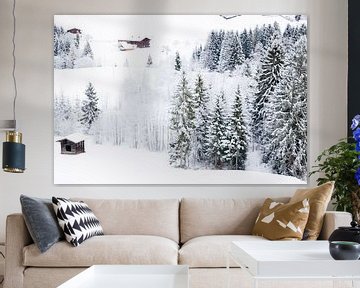 Winterwonderland von Daisy Gilyamse