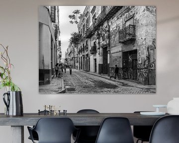 Havana streets von Petra Simons