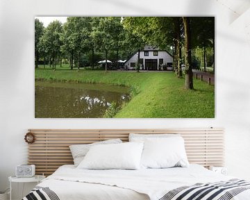boeren villa van Diederick Luijendijk