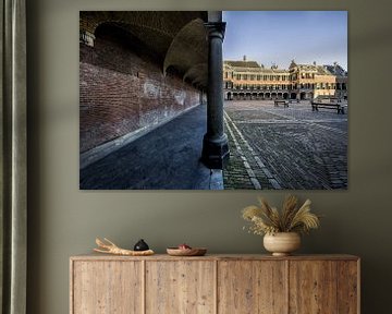 La Haye Binnenhof sur Steven Dijkshoorn