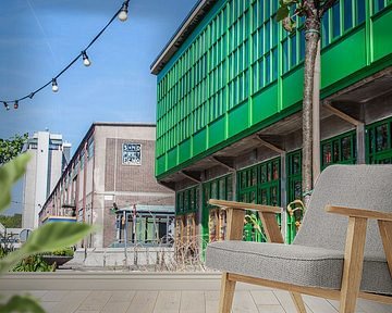 Kantine Walhala Rotterdam