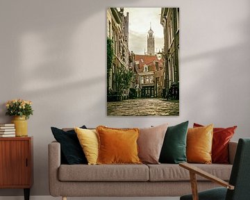 Haarlem dans toute sa splendeur ! sur Dirk van Egmond