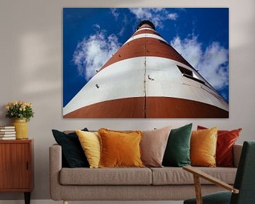 Ameland lighthouse by Nico van der Vorm