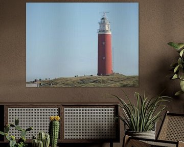 vuurtoren sur Esther Oosterveld