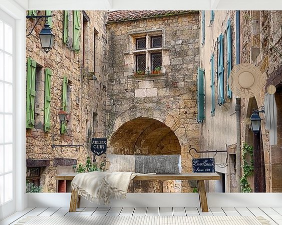 Aperçu de la chambre