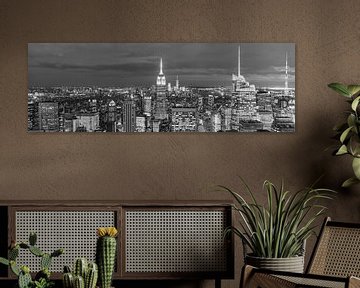 Panorama New York City (Manhattan)