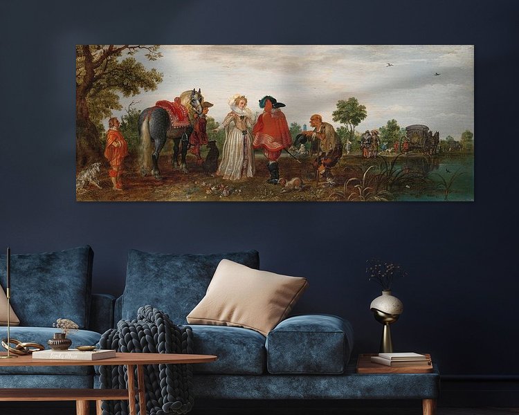 Aperçu de la chambre