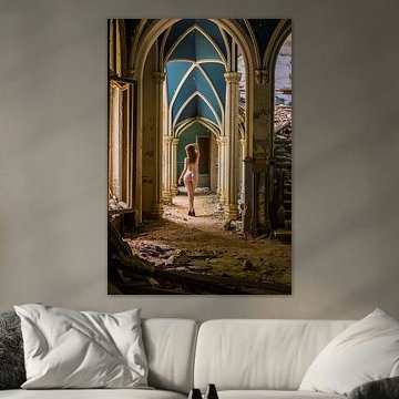 On the Lookout by Sake van Pelt