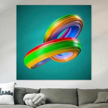 Swirl by Jörg Hausmann