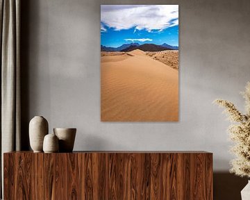 Sandclouds von Sake van Pelt