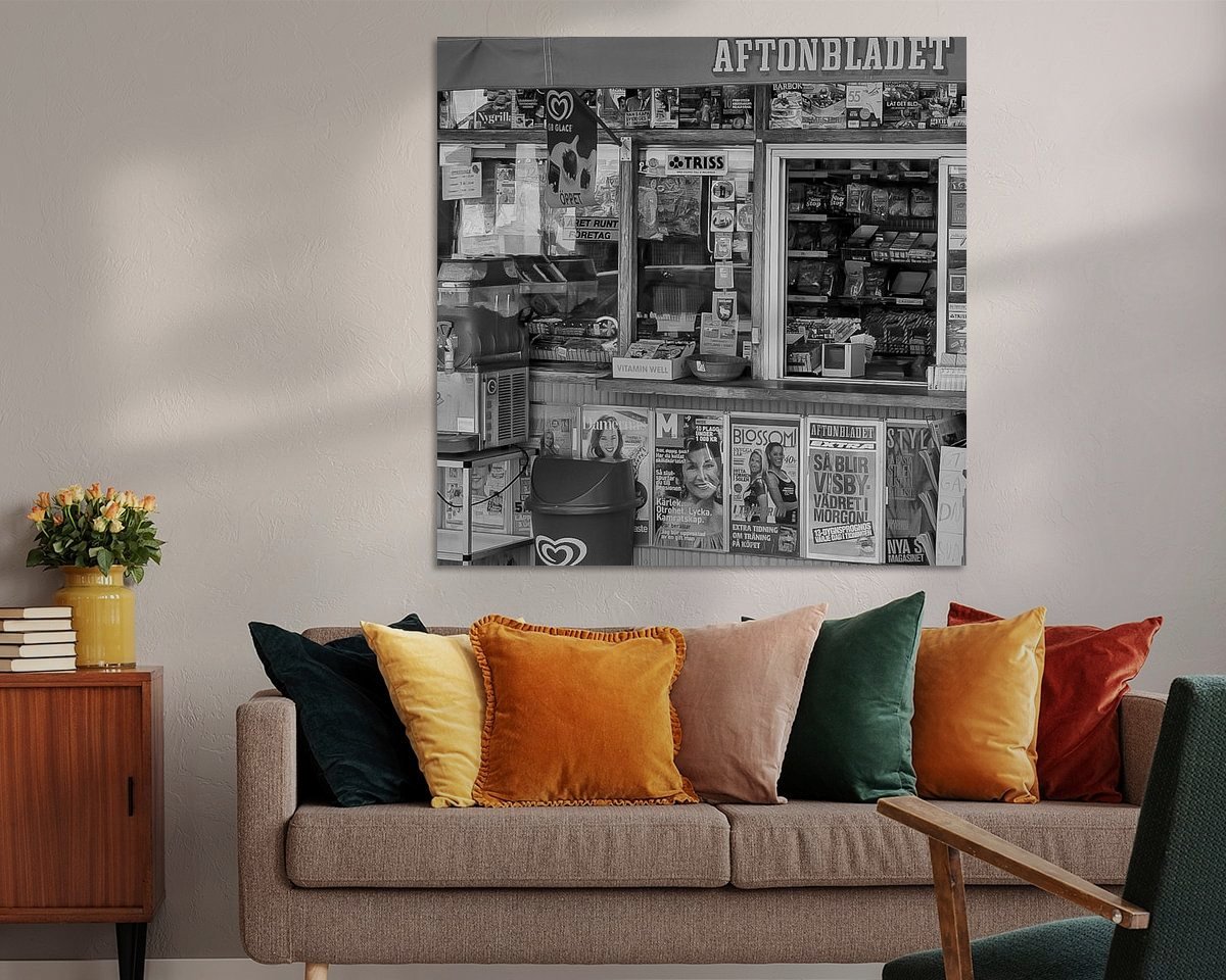Aperçu de la chambre