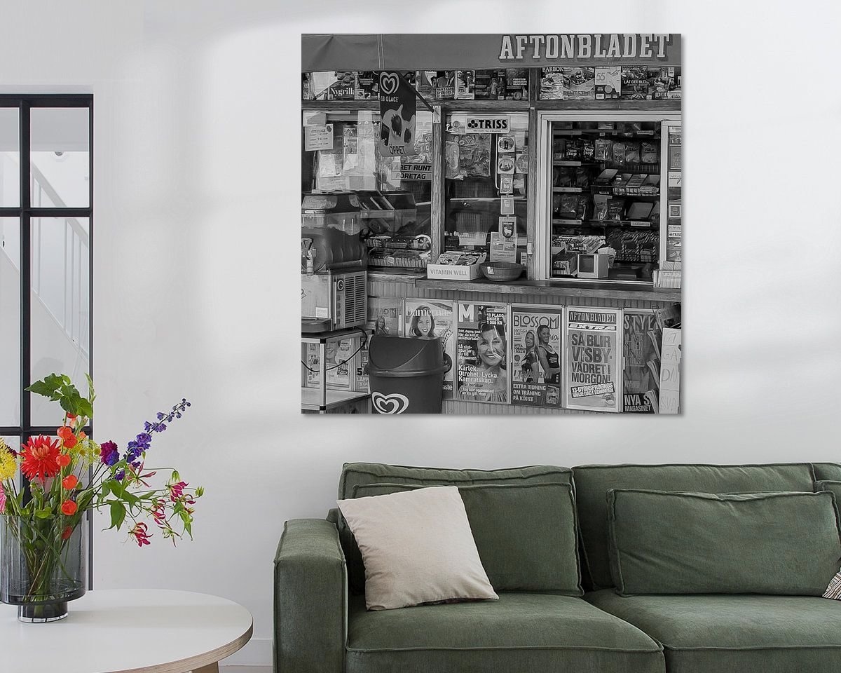 Aperçu de la chambre