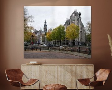 Astoria gebouw by Peter Bartelings