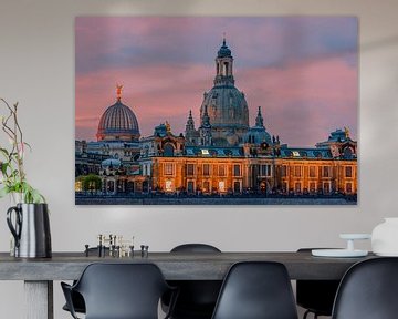 Frauenkirche, Dresden sur Henk Meijer Photography