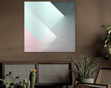 Modern Geometry No 8 by Pascal Deckarm