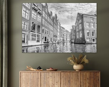 Amsterdamse Gracht van Celina Dorrestein