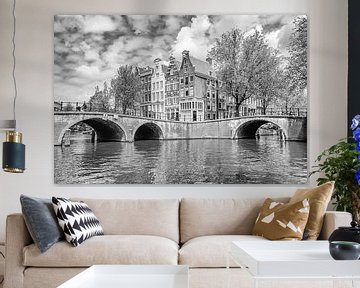 Amsterdam en de Amstel van Celina Dorrestein