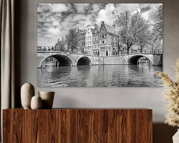 Amsterdam and the Amstel by Celina Dorrestein